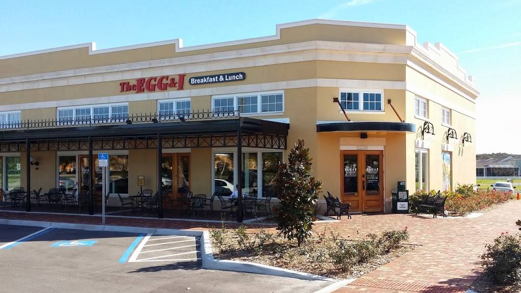 The Egg & I | restaurant | 11220 Sullivan St, Riverview, FL 33578, USA | 8134093825 OR +1 813-409-3825