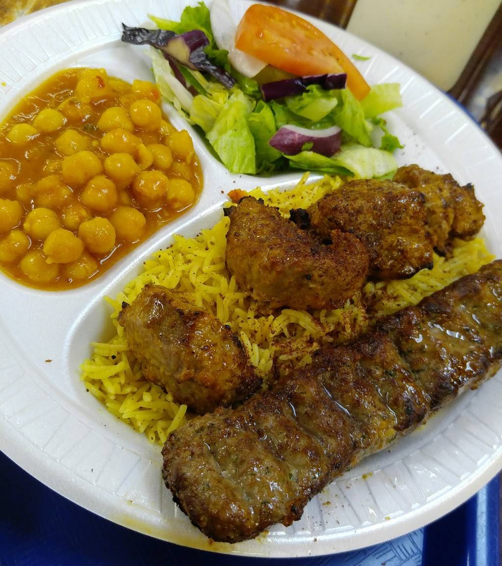 Flame Kabob | restaurant | 6328 Springfield Plz, Springfield, VA 22150, USA | 7035694006 OR +1 703-569-4006