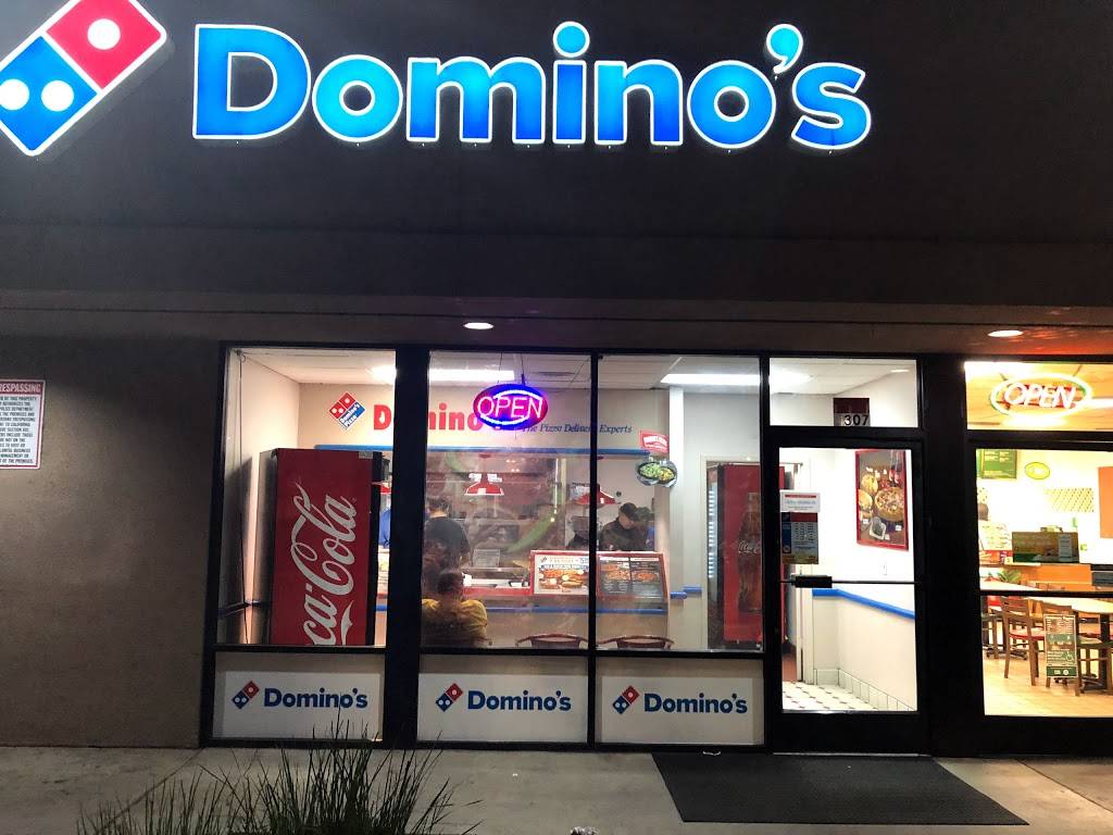 Dominos Pizza | meal delivery | 1307 E Houston Ave, Visalia, CA 93292, USA | 5597324040 OR +1 559-732-4040