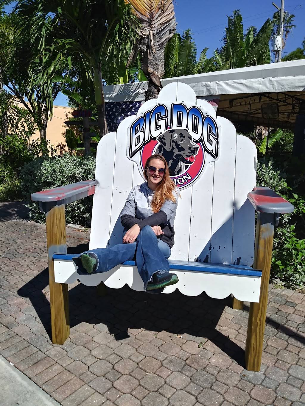 Big Dog Station | restaurant | 3148 NE 12th Ave, Oakland Park, FL 33334, USA | 9545614304 OR +1 954-561-4304