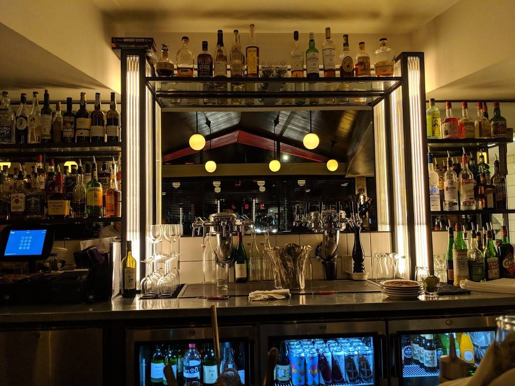 Woodford Food & Beverage | restaurant | 660 Forest Ave, Portland, ME 04103, USA | 2072008503 OR +1 207-200-8503