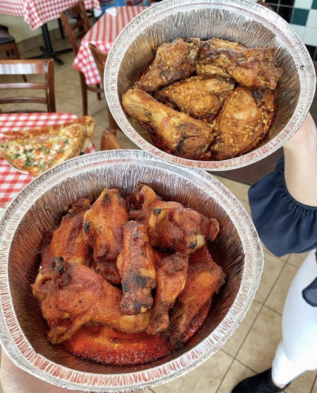 Two Guys Pizzeria | restaurant | 2250 W Holcombe Blvd, Houston, TX 77030, USA | 7136606262 OR +1 713-660-6262