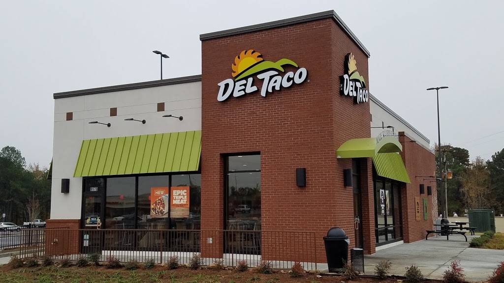 Del Taco | restaurant | 9570 GA-5, Douglasville, GA 30135, USA | 7704890015 OR +1 770-489-0015
