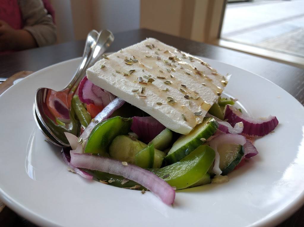 Main Street Greek | restaurant | 60 Main St N, Markham, ON L3P 1X5, Canada | 9055544555 OR +1 905-554-4555