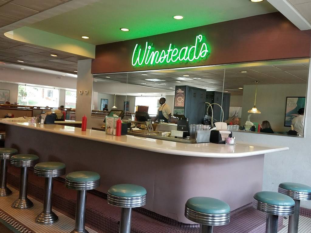 Winsteads Steakburgers | restaurant | 101 Emanuel Cleaver II Blvd., Kansas City, MO 64112, USA | 8167532244 OR +1 816-753-2244