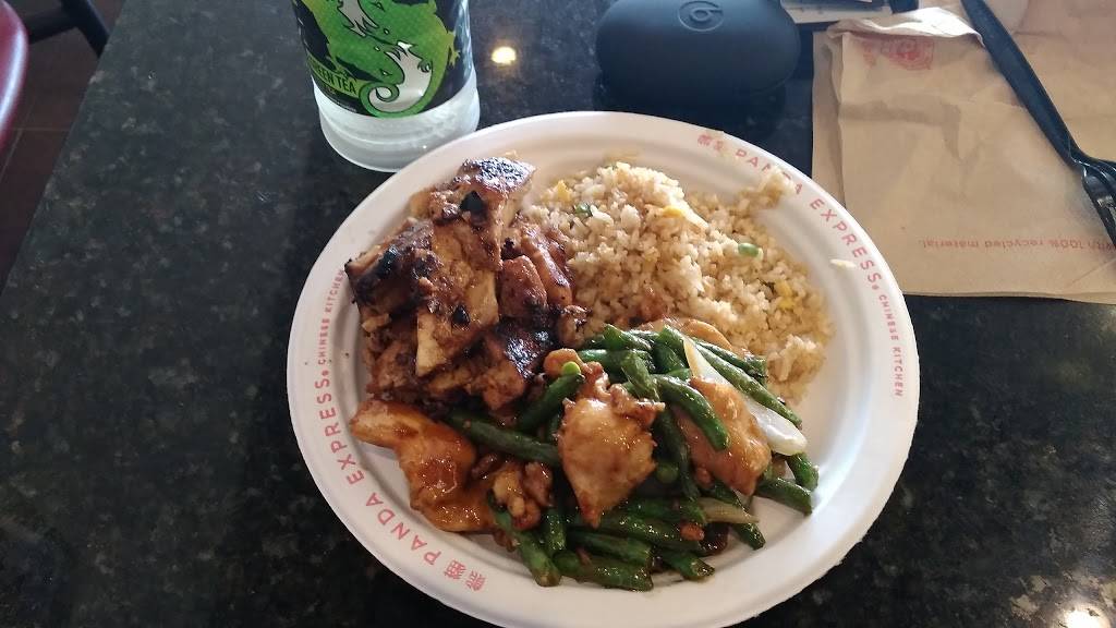 Panda Express | restaurant | 13415 I-10, Houston, TX 77015, USA | 7134509909 OR +1 713-450-9909