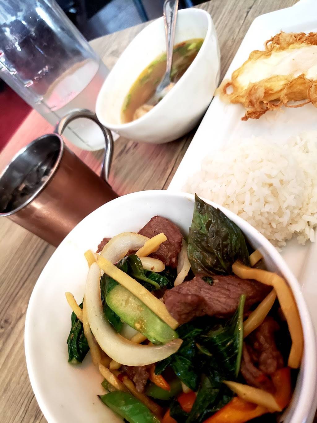 Rao Thai Eatery | restaurant | 5650 Whitelock Pkwy suite 110, Elk Grove, CA 95757, USA | 9166860666 OR +1 916-686-0666