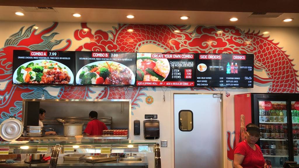 Famous Wok | restaurant | 6401 W Marana Center Blvd #512, Tucson, AZ 85742, USA | 5205724964 OR +1 520-572-4964