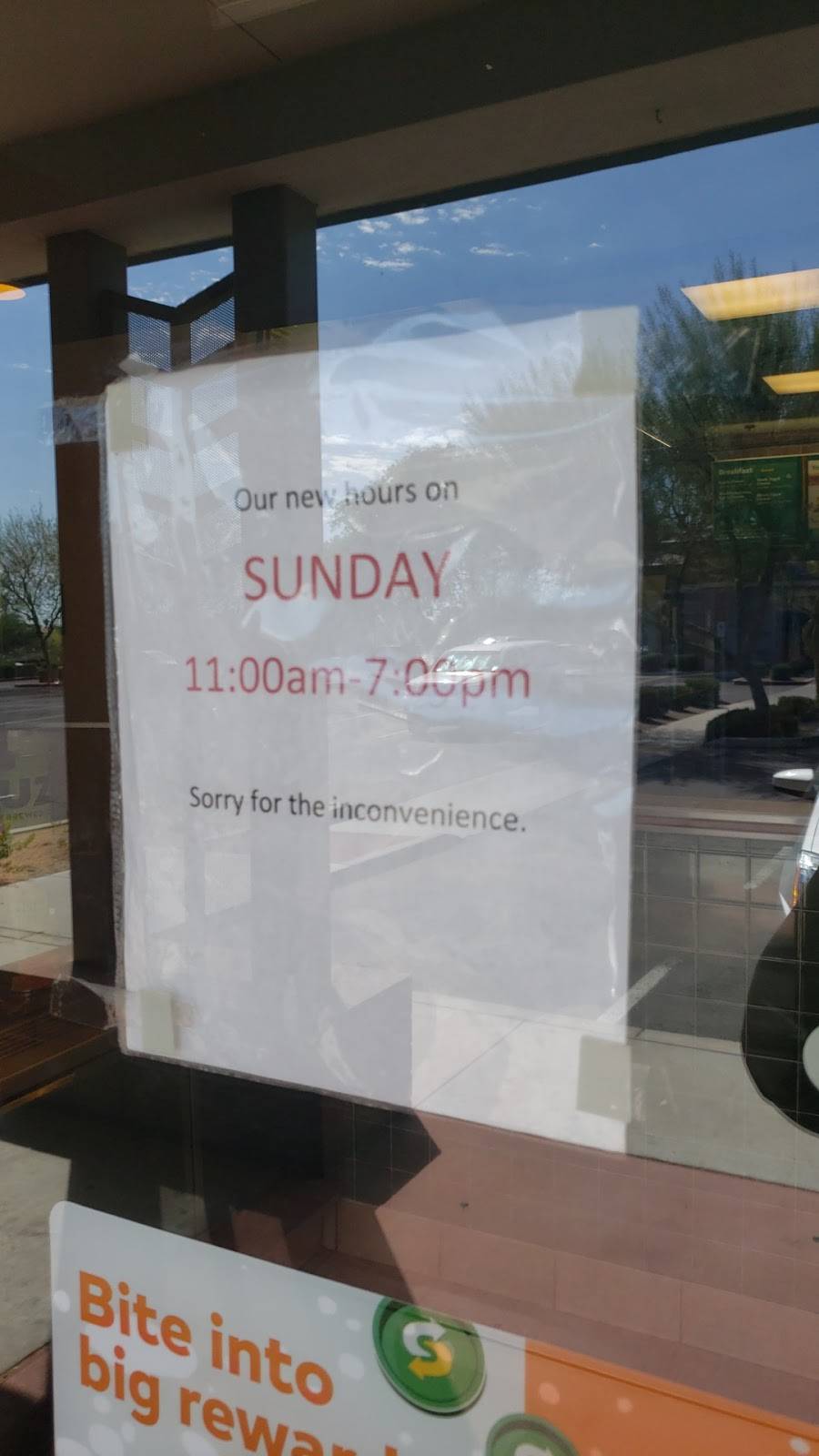 Subway | restaurant | B, 14144 N 100th St #125, Scottsdale, AZ 85260, USA | 4807673536 OR +1 480-767-3536