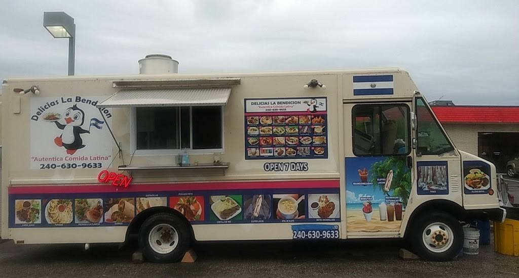 DELICIAS LA BENDICIÓN | restaurant | 1824 Forest Dr, Annapolis, MD 21401, USA | 2406309633 OR +1 240-630-9633