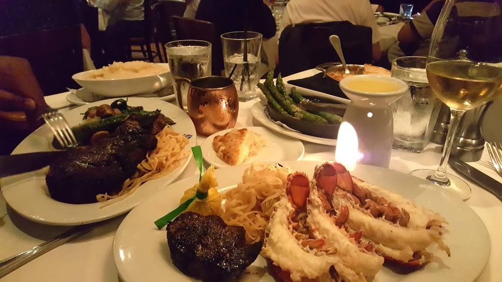 Hyde Park Prime Steakhouse | restaurant | 100 N Atlantic Ave, Daytona Beach, FL 32118, USA | 3862269844 OR +1 386-226-9844