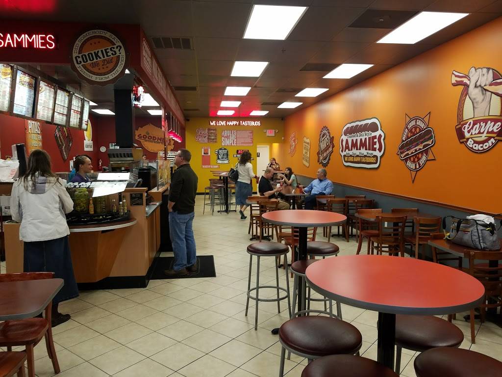 Sammies | restaurant | 1401 W Reelfoot Ave #104, Union City, TN 38261, USA | 7318857978 OR +1 731-885-7978