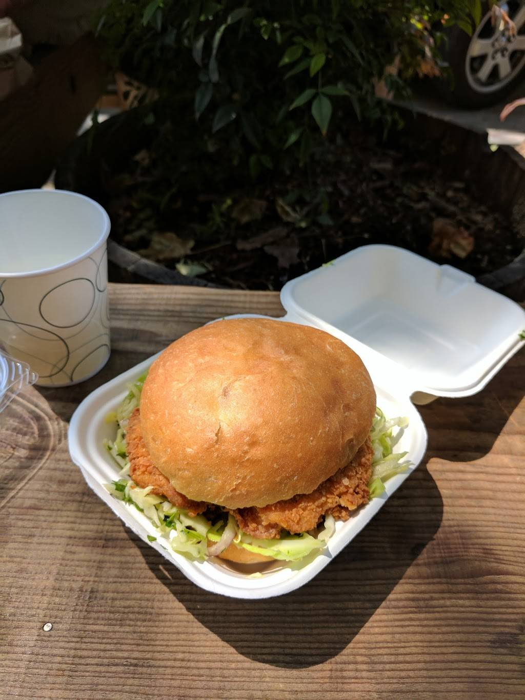 Bakesale Betty | bakery | 5098 Telegraph Ave, Oakland, CA 94609, USA | 5109851213 OR +1 510-985-1213