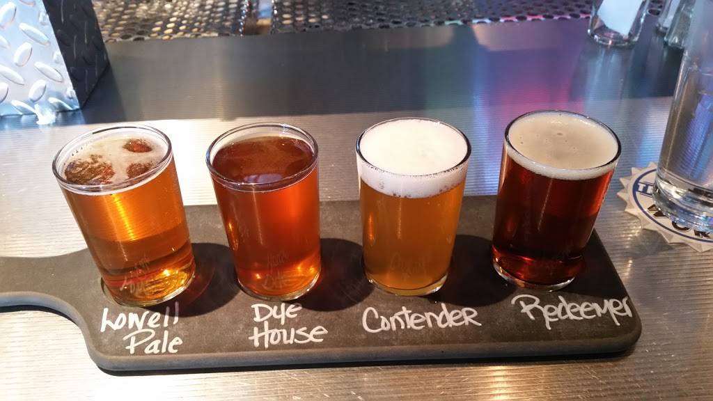 Beerworks (No. 4 Lowell) | restaurant | 203 Cabot St, Lowell, MA 01854, USA | 9789372337 OR +1 978-937-2337