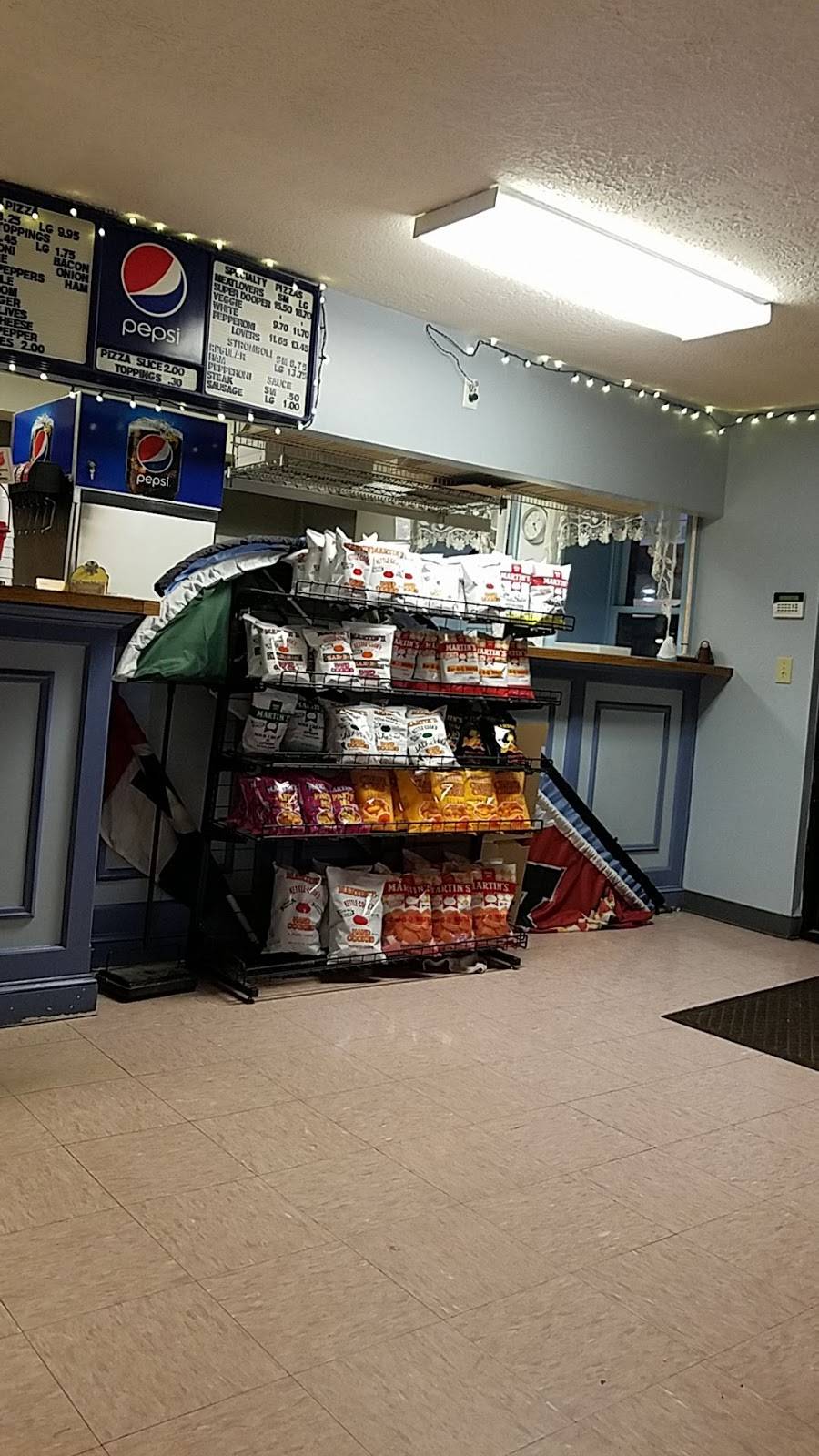 Jim & Nenas Pizzeria | restaurant | 112 Abbottstown St, East Berlin, PA 17316, USA | 7172598496 OR +1 717-259-8496