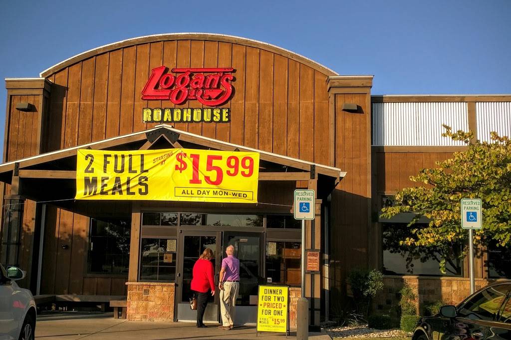 Logans Roadhouse | restaurant | 1150 US-287 BYP, Waxahachie, TX 75165, USA | 9729374511 OR +1 972-937-4511
