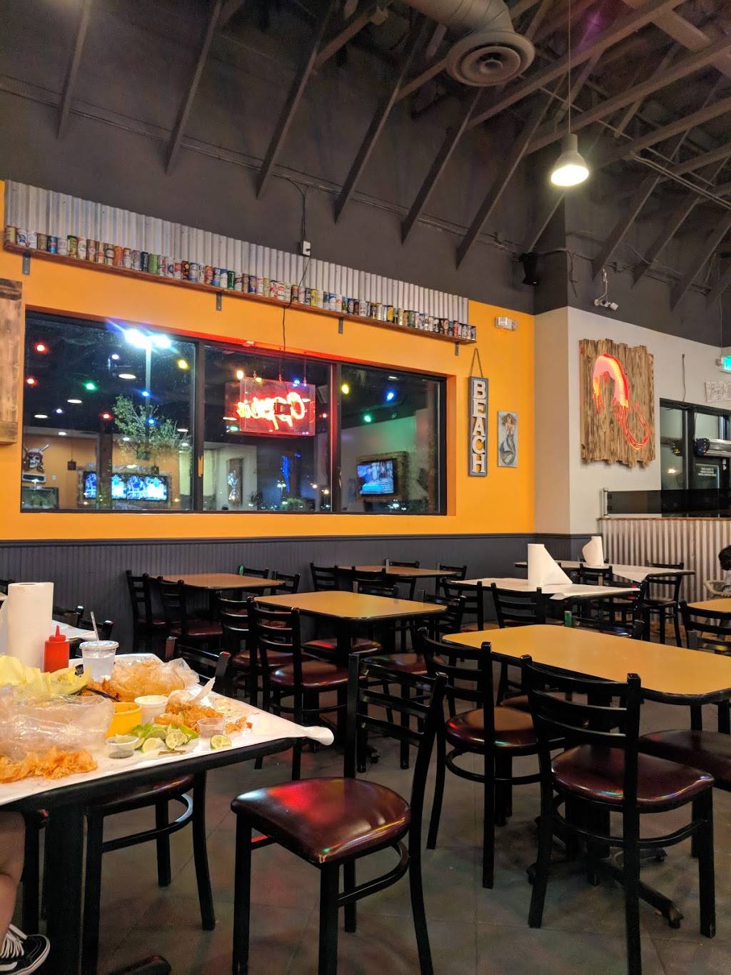 The Kickin Crab Riverside | restaurant | 2555 Canyon Springs Pkwy, Riverside, CA 92507, USA | 9516530880 OR +1 951-653-0880