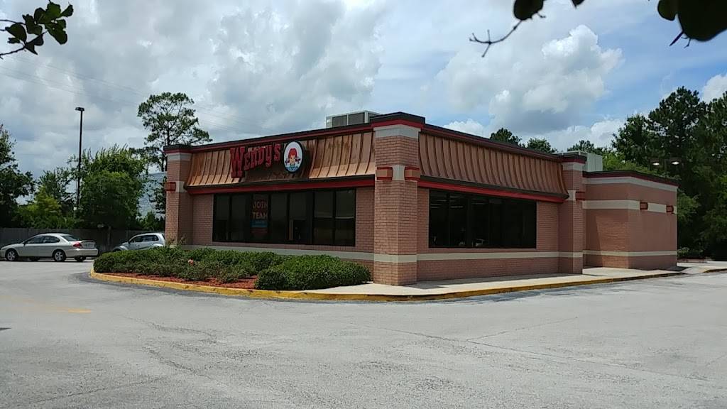 Wendys | restaurant | 1110 Blanding Blvd, Orange Park, FL 32065, USA | 9042764227 OR +1 904-276-4227