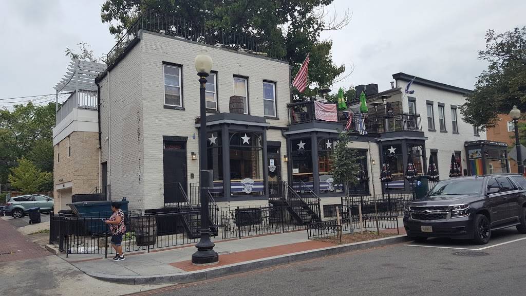 Rebellion | restaurant | 1836 18th St NW, Washington, DC 20009, USA | 2022990399 OR +1 202-299-0399