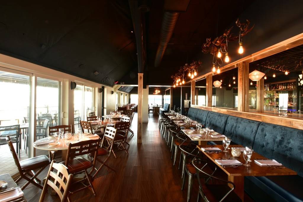 Oyster Loft | restaurant | 101 Pomeroy Ave, Pismo Beach, CA 93449, USA | 8052955104 OR +1 805-295-5104