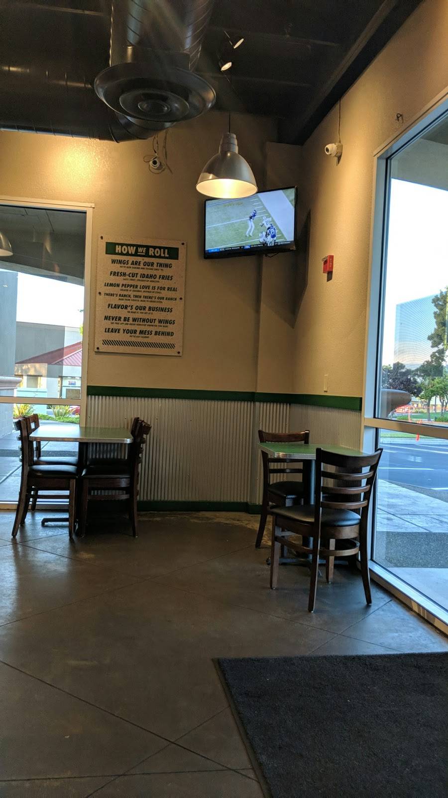 Wingstop | restaurant | 4406 Century Blvd, Pittsburg, CA 94565, USA | 9257789464 OR +1 925-778-9464