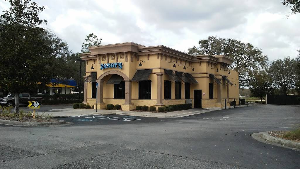 Zaxbys Chicken Fingers & Buffalo Wings | restaurant | 2028 Florida, FL-60, Valrico, FL 33594, USA | 8136576363 OR +1 813-657-6363