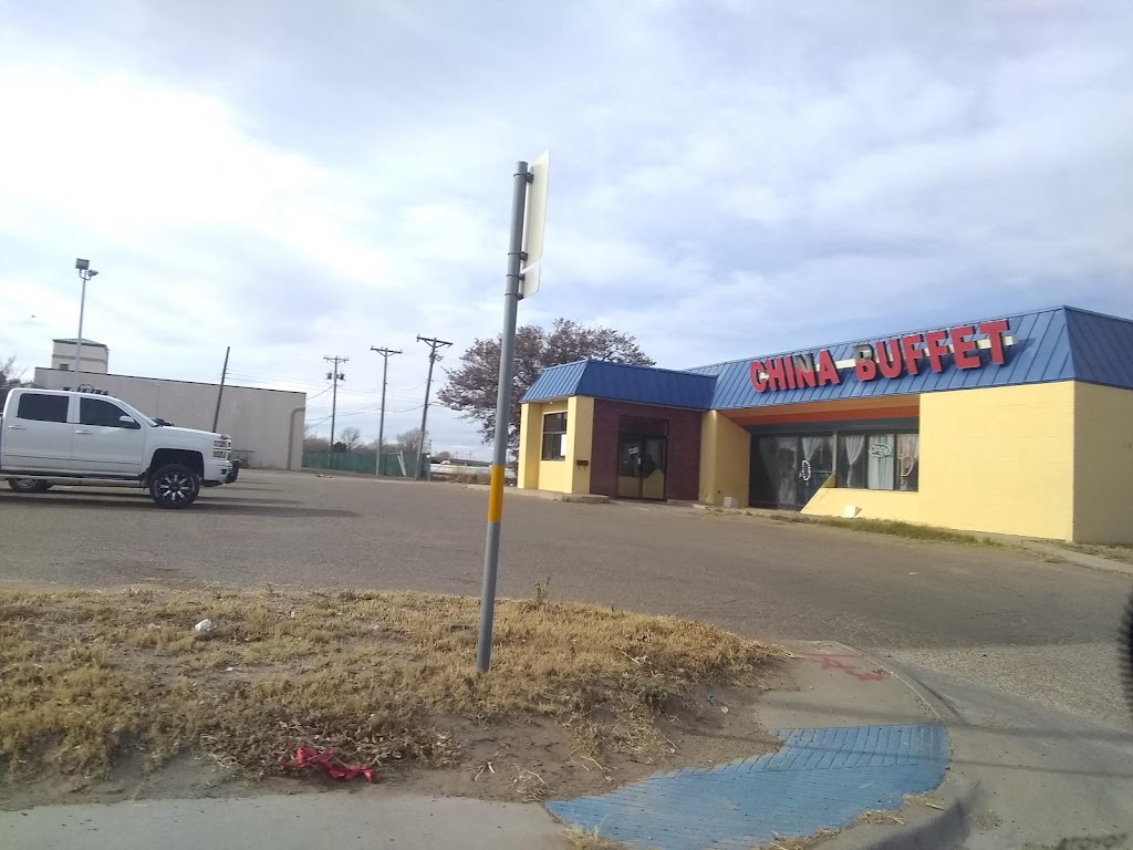 China Buffet | restaurant | 125 N Dumas Ave, Dumas, TX 79029, USA | 8069353337 OR +1 806-935-3337