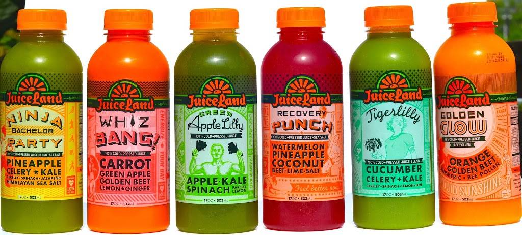 JuiceLand | restaurant | 2828 Guadalupe St, Austin, TX 78705, USA | 5124946905 OR +1 512-494-6905