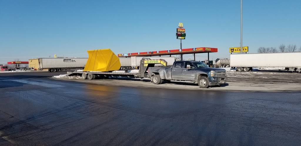 Pilot Travel Center | restaurant | 3060 Owingsville Rd, Mt Sterling, KY 40353, USA | 8594974041 OR +1 859-497-4041