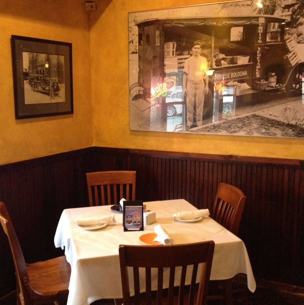 Joe Bologna Trattoria | restaurant | 2135 17 Mile Rd, Sterling Heights, MI 48310, USA | 5869395700 OR +1 586-939-5700