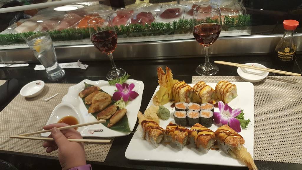 Sumo Steakhouse & Sushi Bar | restaurant | 1745 Parkside Dr, Madison, WI 53704, USA | 6086615533 OR +1 608-661-5533