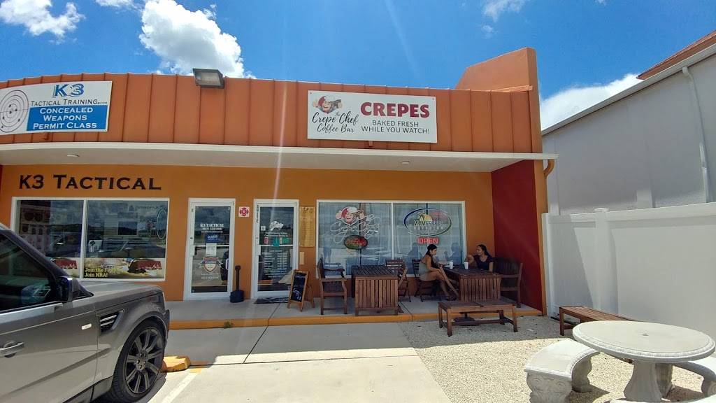 The Crepe Chef/ Miami Crepes LLC | cafe | 119 Tamiami Trail UNIT #G, Port Charlotte, FL 33953, USA | 9418751917 OR +1 941-875-1917