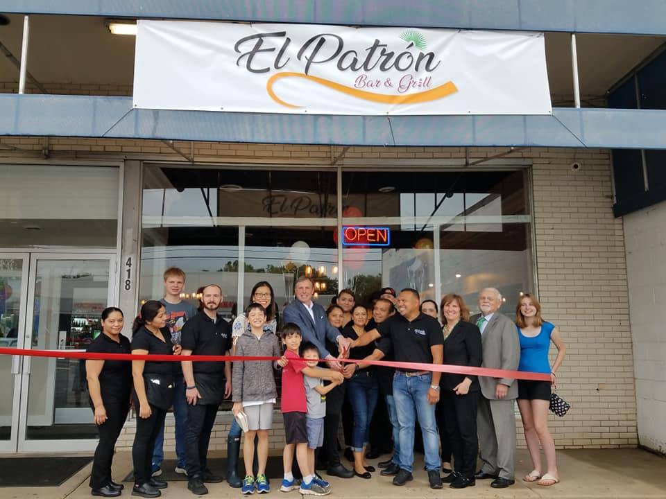 El Patron Bar & Grill Inc. | restaurant | 418 S Washington St, Falls Church, VA 22046, USA | 7035382466 OR +1 703-538-2466