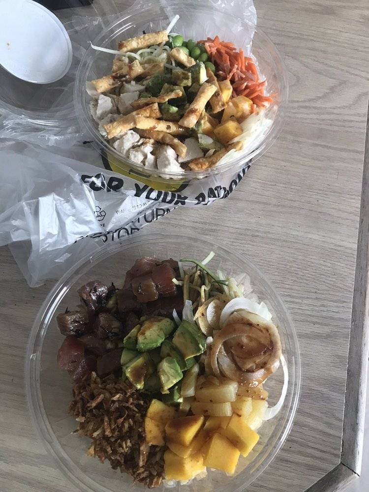 Poké Falls | restaurant | 35236 US Hwy 19 N, Palm Harbor, FL 34684, USA | 7278883088 OR +1 727-888-3088