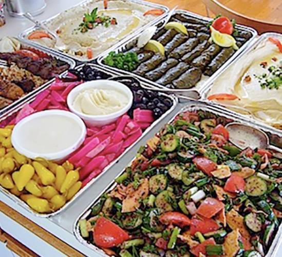 Aladdins | restaurant | 26430 Plymouth Rd, Redford Charter Twp, MI 48239, USA | 3136943334 OR +1 313-694-3334