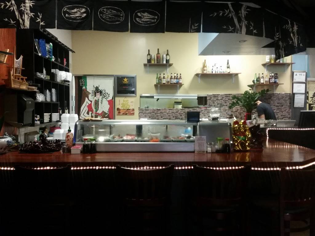 Niyo Sushi | restaurant | 3509 David Cox Rd, Charlotte, NC 28269, USA | 7045092688 OR +1 704-509-2688