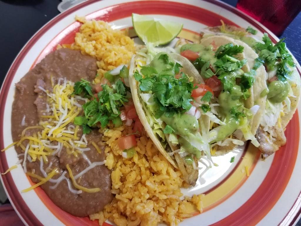 El Pastor Mexican Food | restaurant | 83 N Central Ave, Umatilla, FL 32784, USA | 3522055443 OR +1 352-205-5443