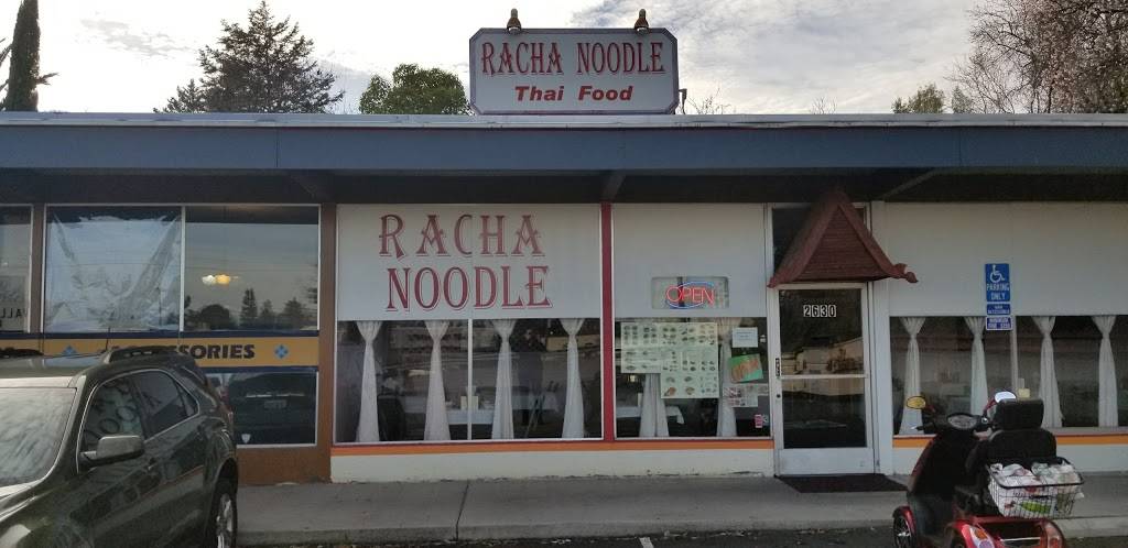 Racha Noodle | restaurant | 2630 Market St, Redding, CA 96001, USA | 5302468730 OR +1 530-246-8730