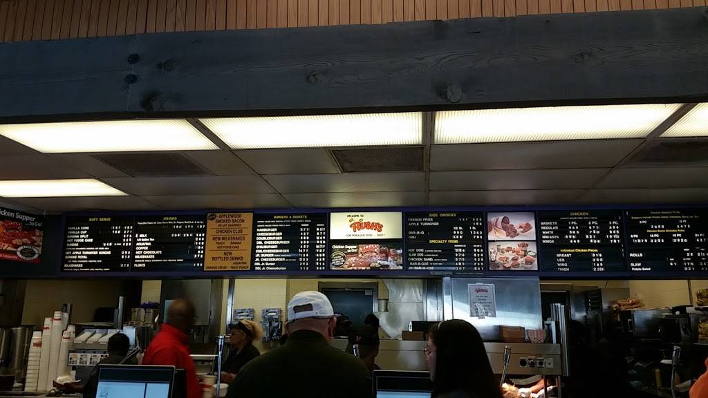 Rushs | restaurant | 7406 Garners Ferry Rd, Columbia, SC 29209, USA | 8037835201 OR +1 803-783-5201