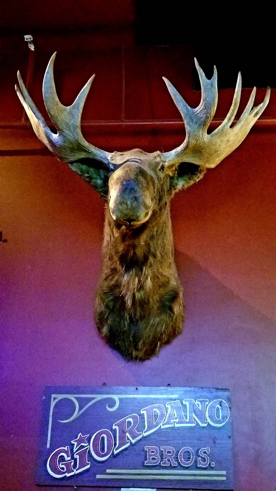 Giordano Bros. | meal takeaway | 3108 16th St, San Francisco, CA 94103, USA | 4154372767 OR +1 415-437-2767