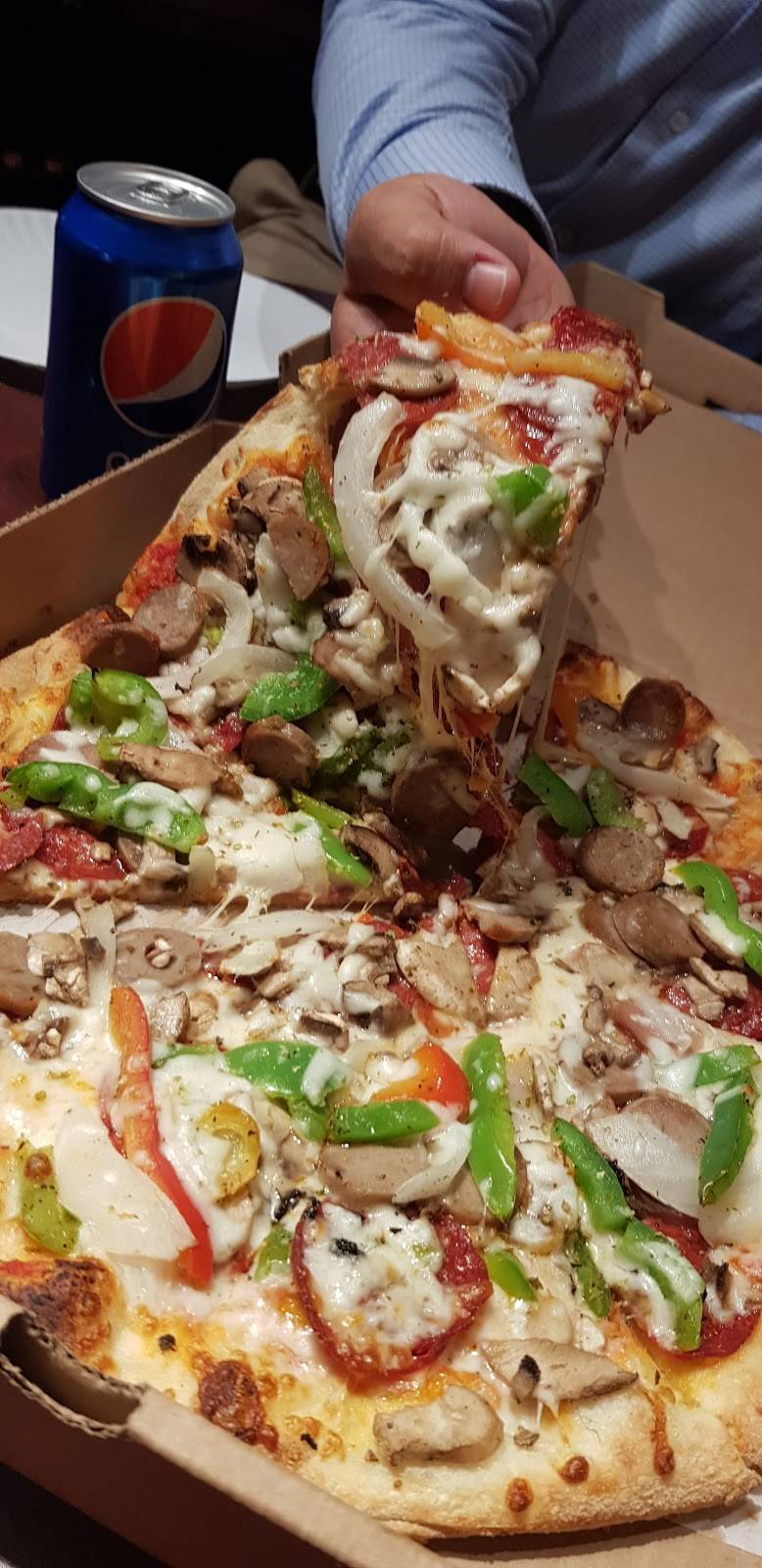 Stone Hot Pizza | restaurant | 3829 S George Mason Dr, Falls Church, VA 22041, USA | 7037787000 OR +1 703-778-7000