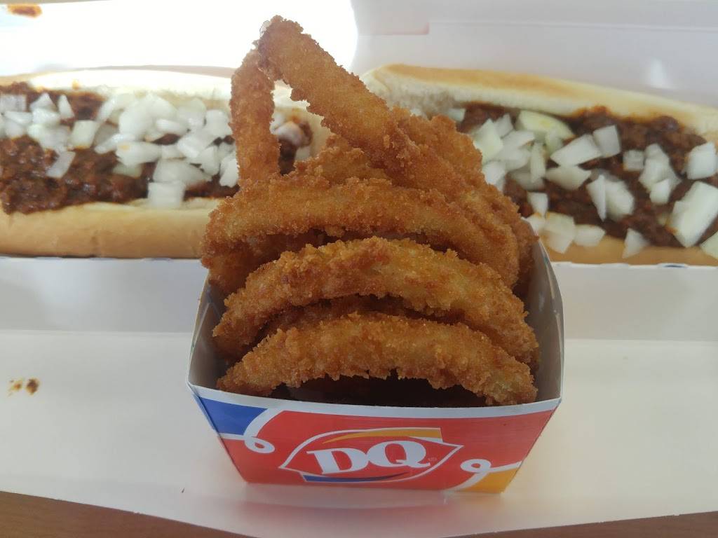 Dairy Queen Grill & Chill | restaurant | 101 Vandament Way, Mt Orab, OH 45154, USA | 9374445500 OR +1 937-444-5500