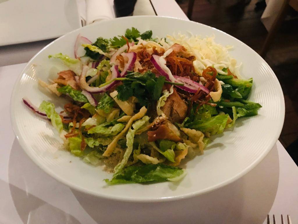 Rangoon Ruby Burmese Cuisine | restaurant | 445 Emerson St, Palo Alto, CA 94301, USA | 6503236543 OR +1 650-323-6543