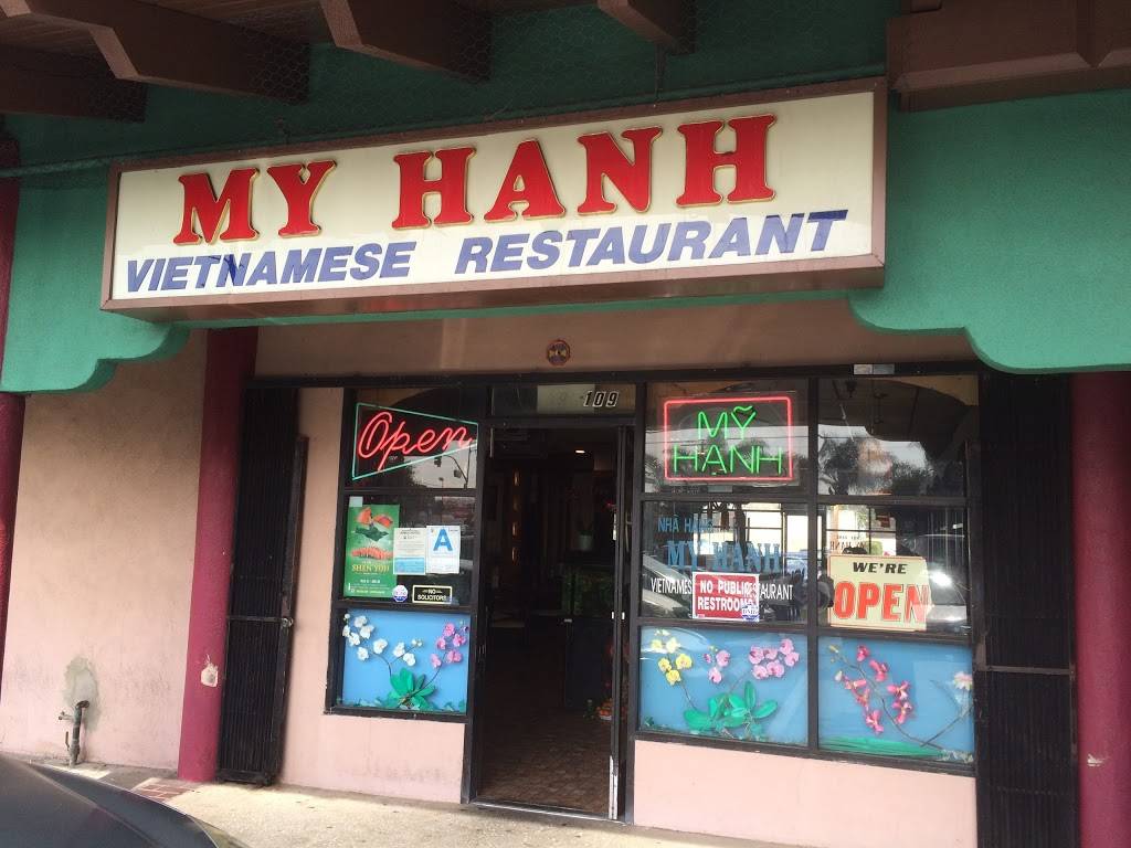 My Hanh Restaurant | restaurant | 9611 Garvey Ave #109, South El Monte, CA 91733, USA | 6265795112 OR +1 626-579-5112