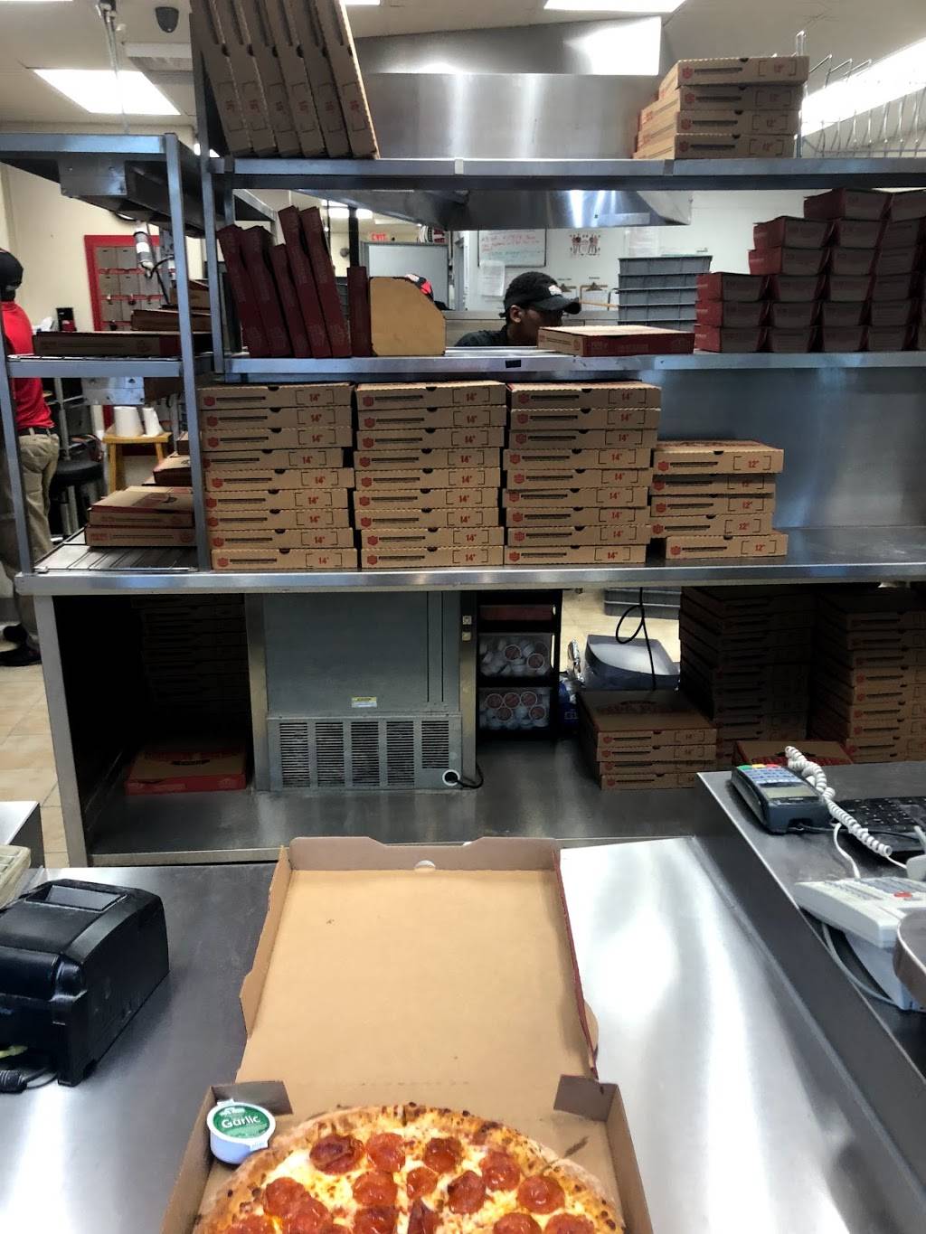 Papa Johns Pizza | restaurant | 998 W 5th Ave, Columbus, OH 43212, USA | 6144211700 OR +1 614-421-1700