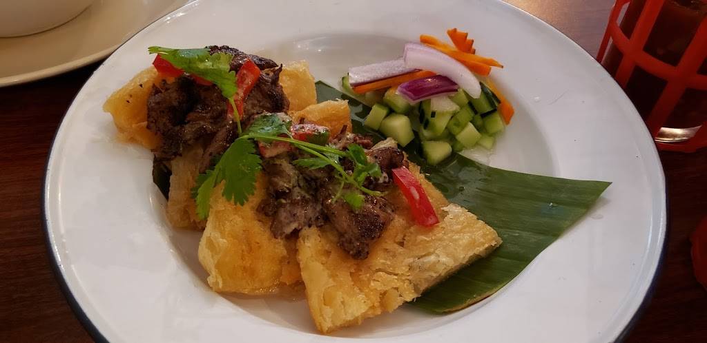 PINTOH Thai Street Food | restaurant | 1442 Franklin St, Oakland, CA 94612, USA | 5108232370 OR +1 510-823-2370