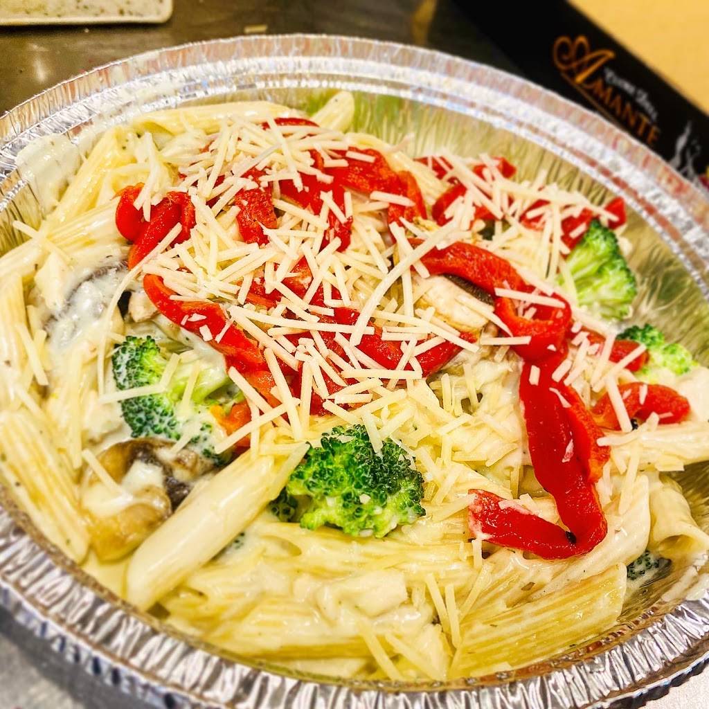 Amante Pizza and Pasta - Kent | restaurant | 21020 84th Ave S, Kent, WA 98032, USA | 2533952777 OR +1 253-395-2777