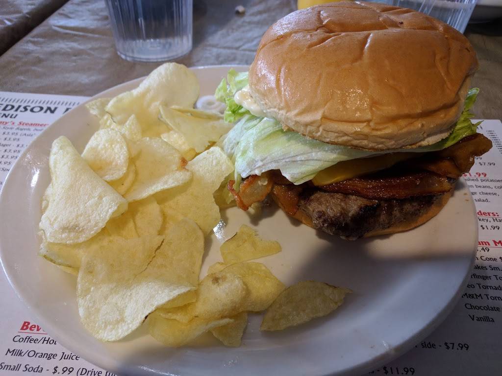 Edison Depot | restaurant | 552 High St, Edison, OH 43320, USA | 4199463663 OR +1 419-946-3663