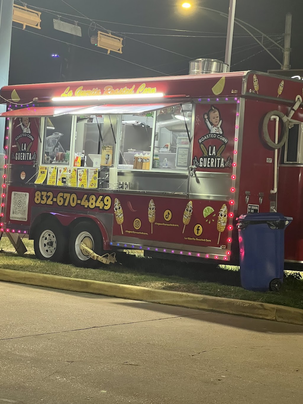 La Guerita Roasted Corn | restaurant | 6160 Hwy 6 N, Houston, TX 77084, USA | 8326704849 OR +1 832-670-4849
