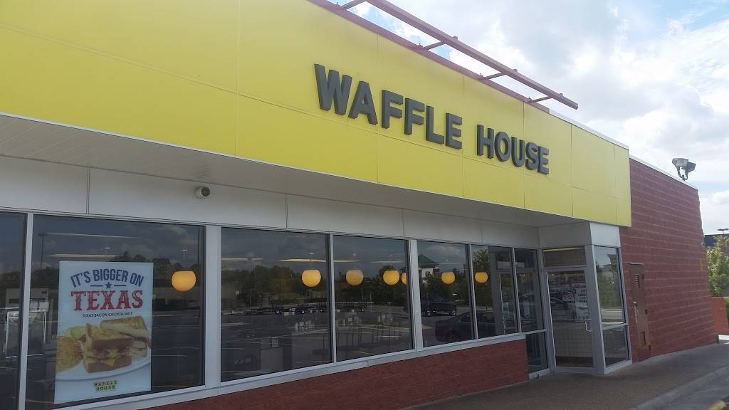 Waffle House | meal takeaway | 100 Getty Ln, Winchester, VA 22603, USA | 5406625051 OR +1 540-662-5051